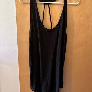 Prana Black Tank Top